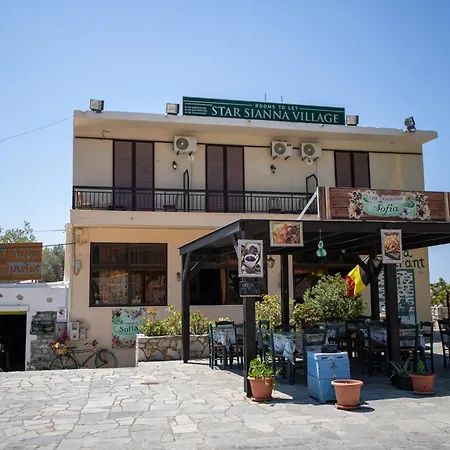Star Sianna Village To Let *
