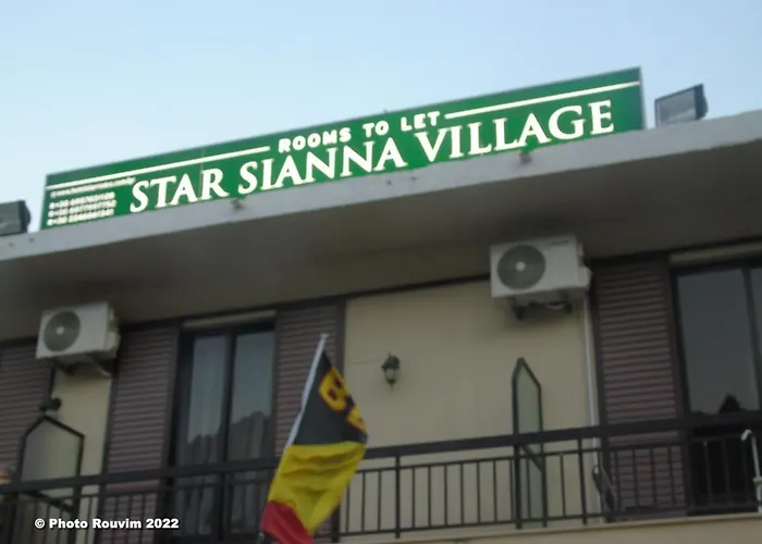Star Sianna Village To Let Siana
