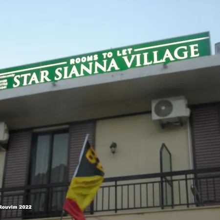 Star Sianna Village To Let Siana
